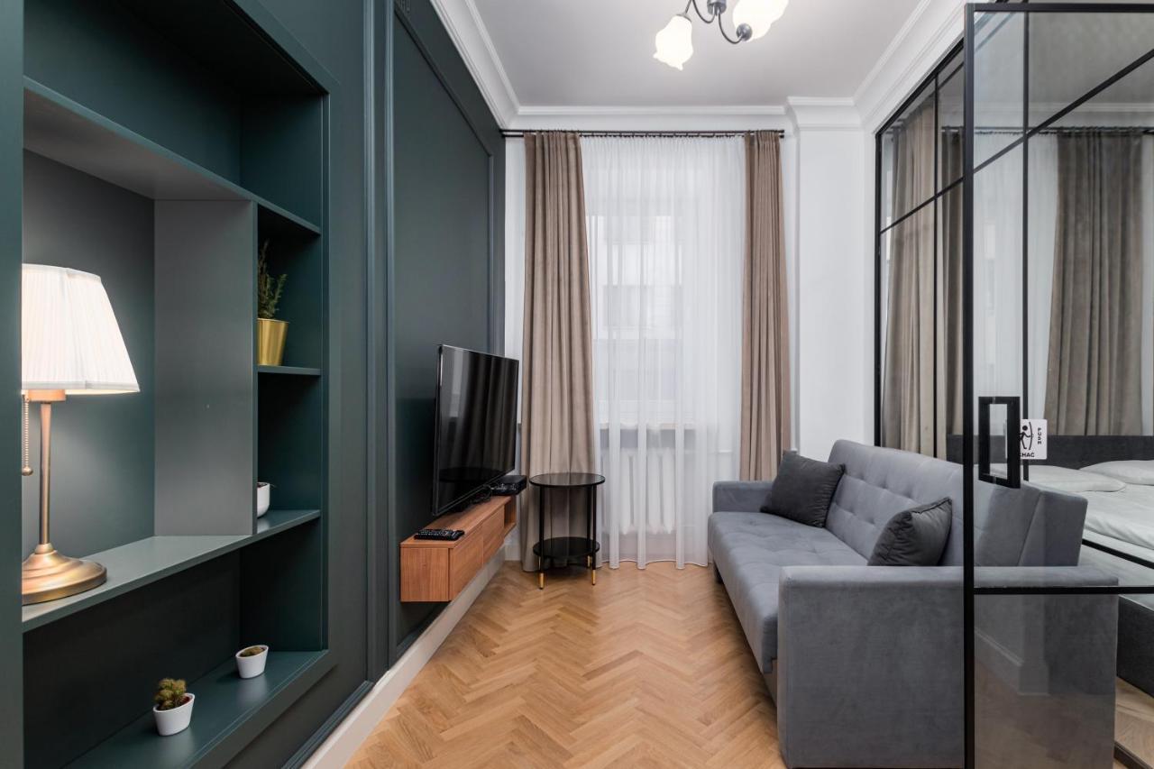 Marszalkowska 16A By Homeprime Warszawa Zewnętrze zdjęcie