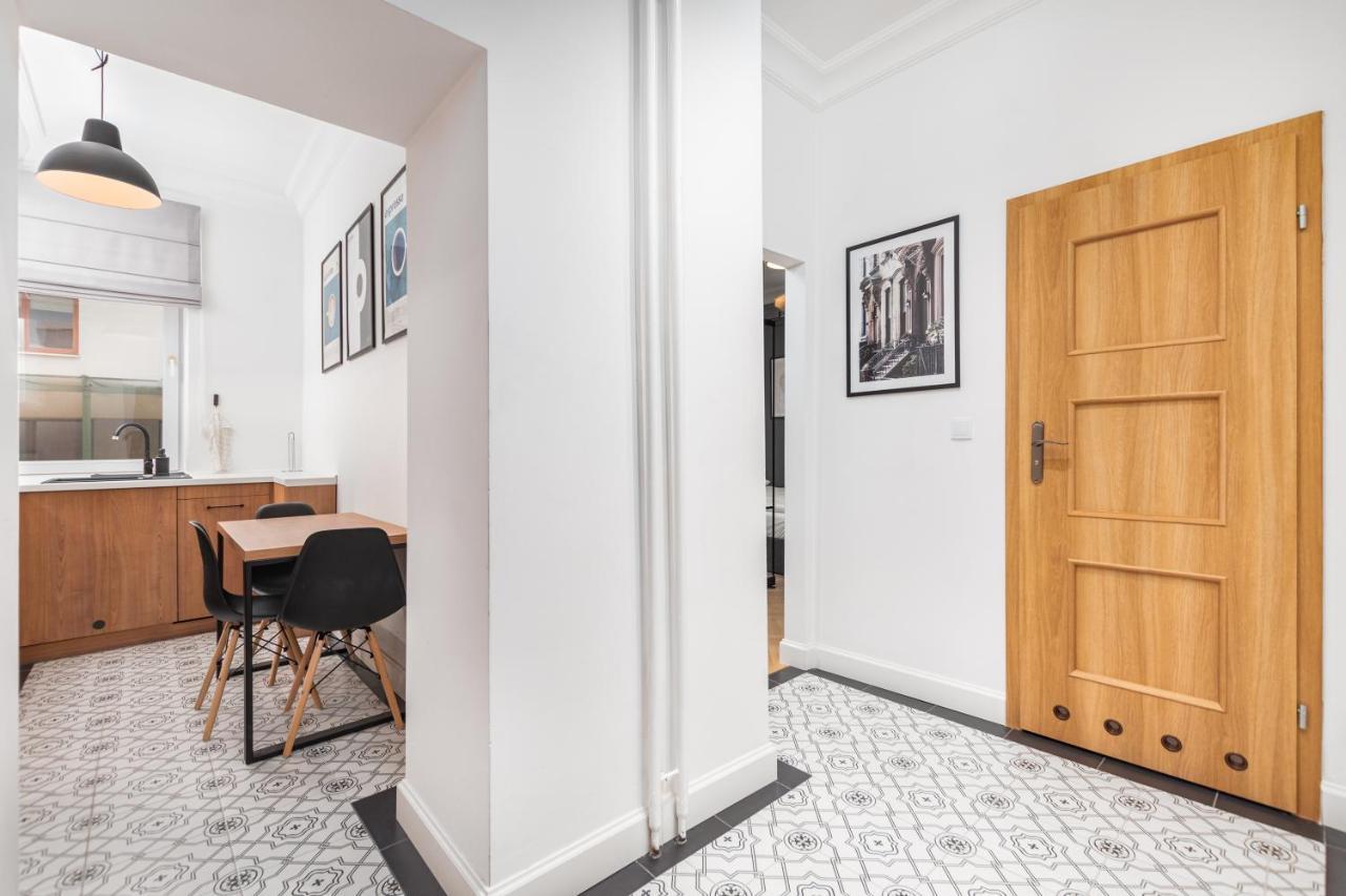 Marszalkowska 16A By Homeprime Warszawa Zewnętrze zdjęcie
