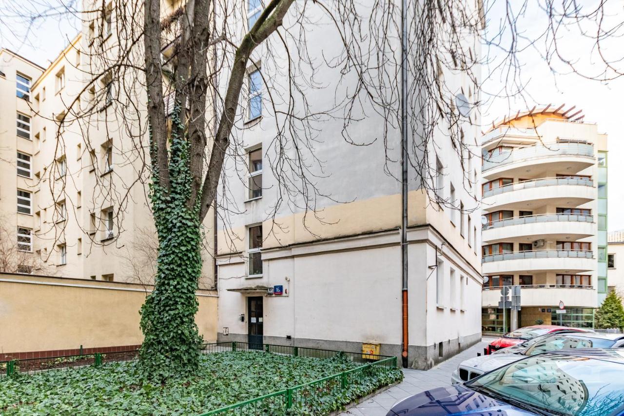Marszalkowska 16A By Homeprime Warszawa Zewnętrze zdjęcie