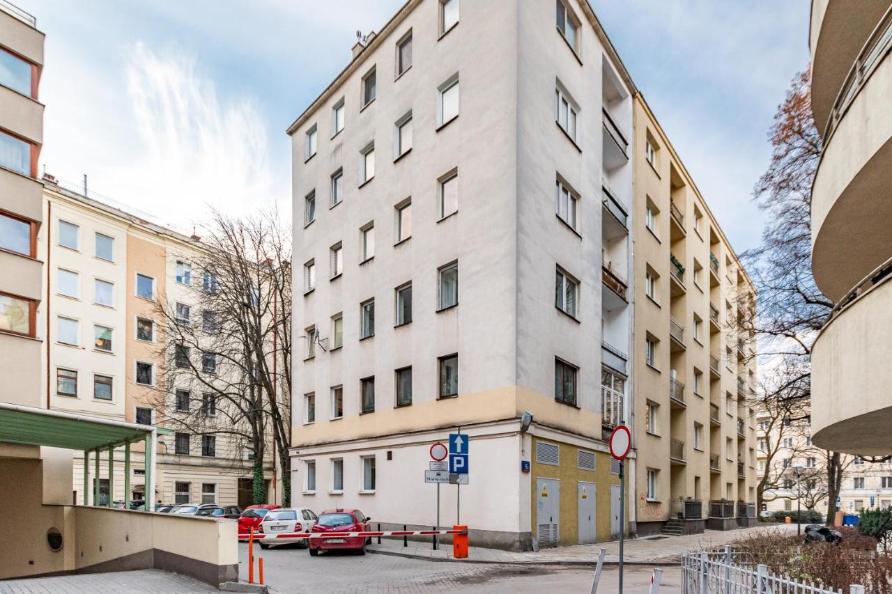 Marszalkowska 16A By Homeprime Warszawa Zewnętrze zdjęcie