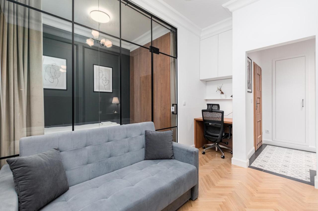 Marszalkowska 16A By Homeprime Warszawa Zewnętrze zdjęcie